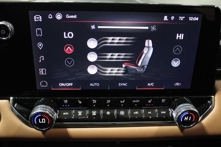 New 2026 GMC Canyon AT4 w/ Technology Plus Package AWD/4WD image 50