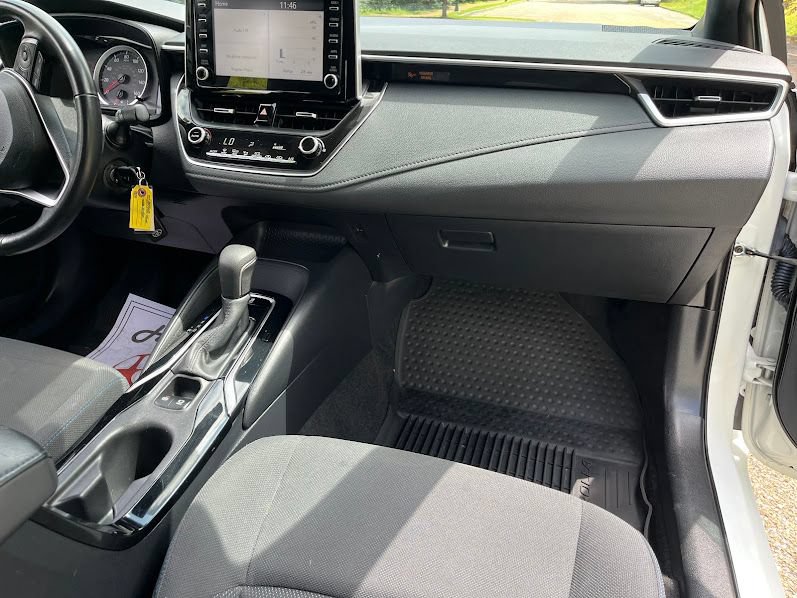 Used 2020 Toyota Corolla SE FWD image 37