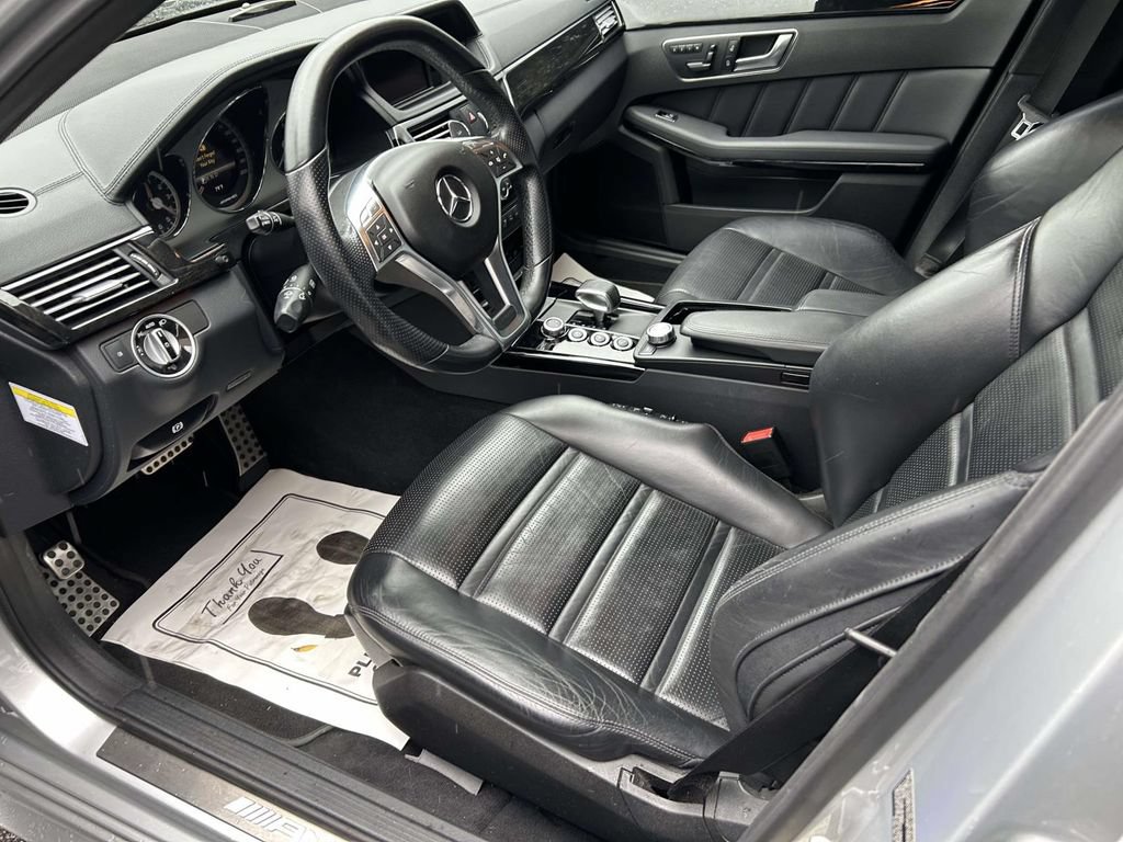 Used 2013 Mercedes-Benz E 63 AMG Sedan image 12