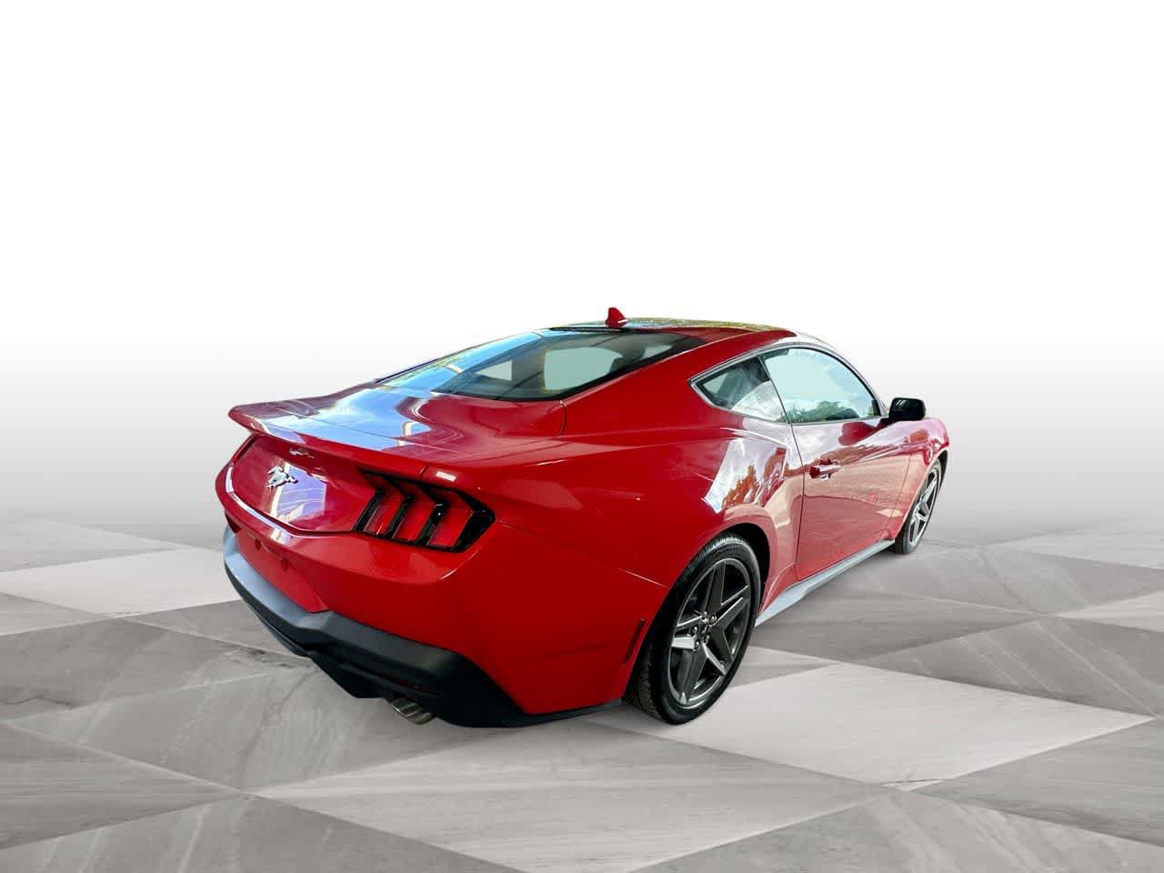 Used 2024 Ford Mustang Coupe RWD image 8