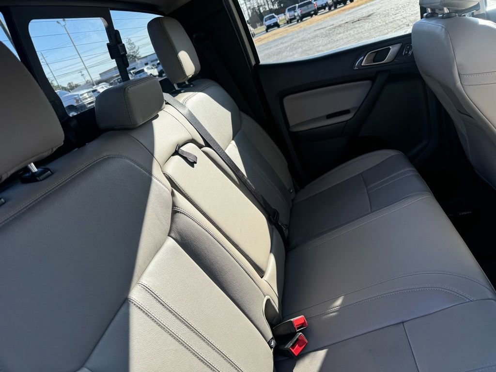 Used 2019 Ford Ranger Lariat w/ Equipment Group 501A Mid image 11