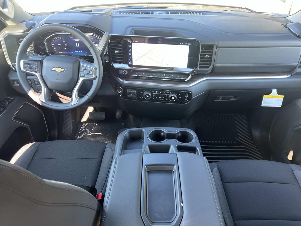 New 2026 Chevrolet Silverado 1500 LT AWD/4WD image 3