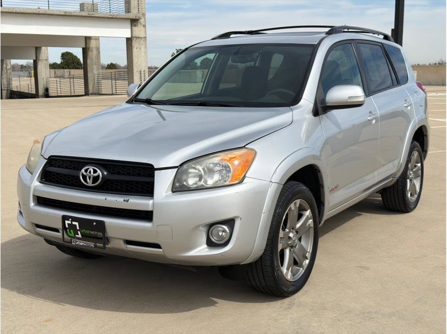 Used 2011 Toyota RAV4 Sport w/ Sport Appearance Pkg AWD/4WD image 3