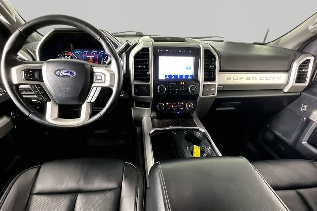 Used 2021 Ford F250 Lariat AWD/4WD image 8