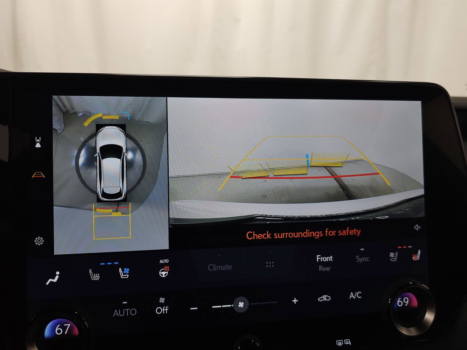 Certified 2024 Lexus RX 350 AWD w/ Convenience Package image 28