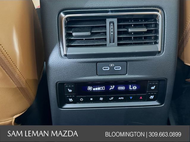 Used 2024 MAZDA CX-90 3.3 Turbo S w/ Premium Plus image 27