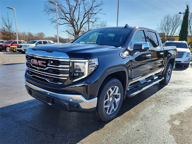 New 2026 GMC Sierra 1500 SLT w/ SLT Premium Plus Package image 10
