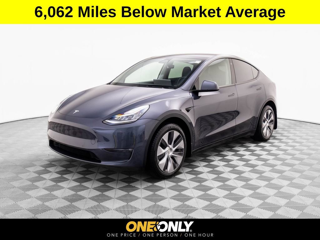 Used 2022 Tesla Model Y Long Range