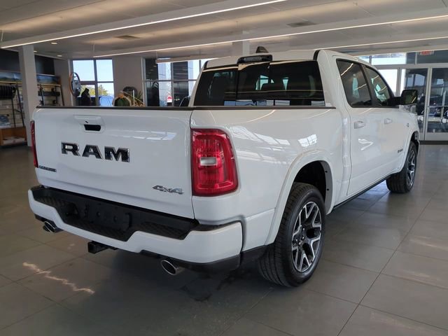 New 2026 RAM 1500 Laramie w/ Advanced Safety Group II image 4