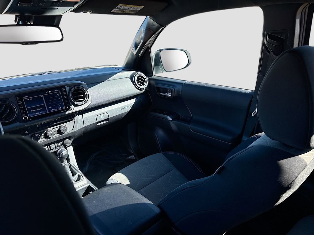 Used 2021 Toyota Tacoma TRD Off-Road image 21