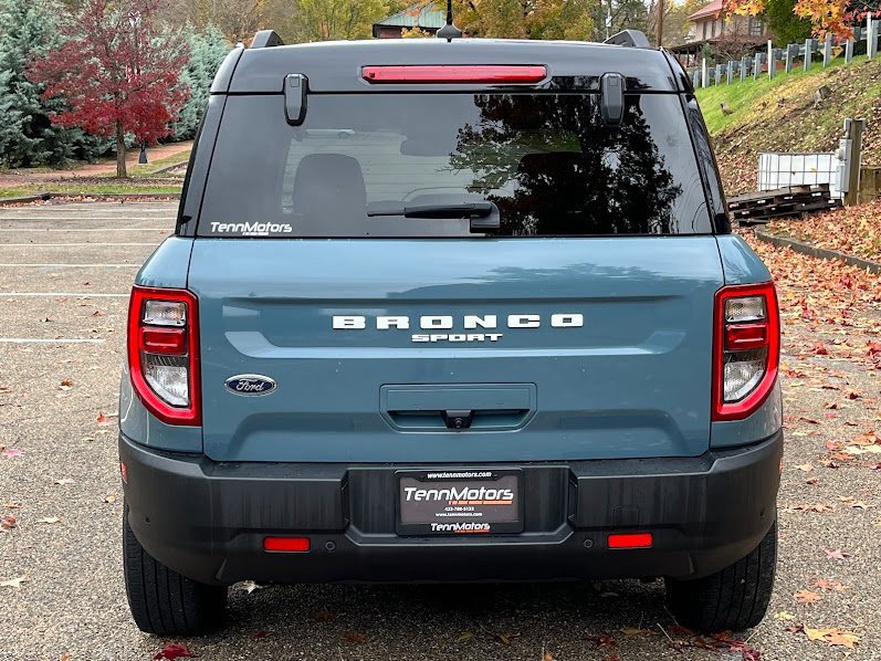 Used 2021 Ford Bronco Sport Outer Banks image 22