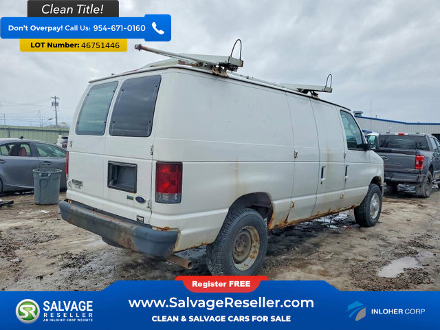 Used 2009 Ford E-250 and Econoline 250 RWD image 4