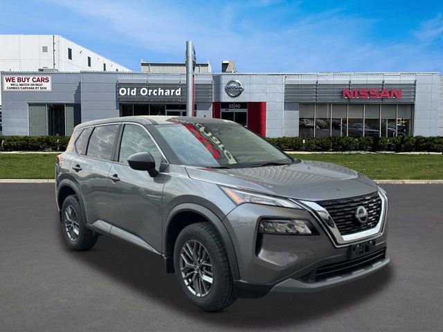 Used 2023 Nissan Rogue S image 3