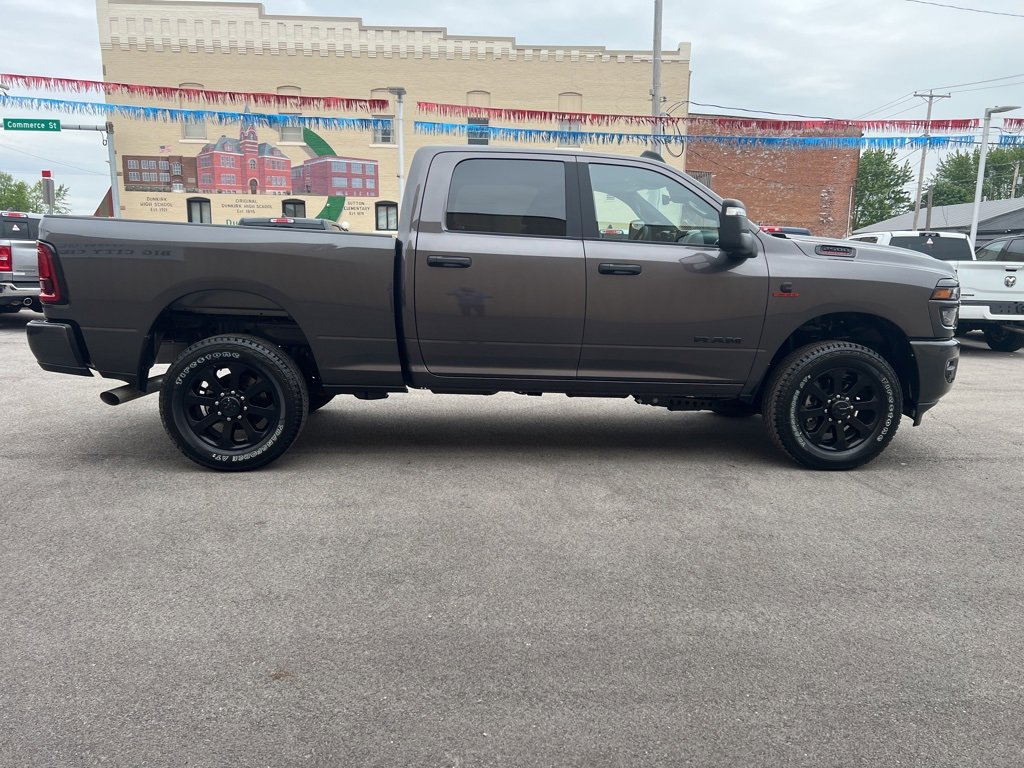 New 2025 RAM 2500 Big Horn image 6