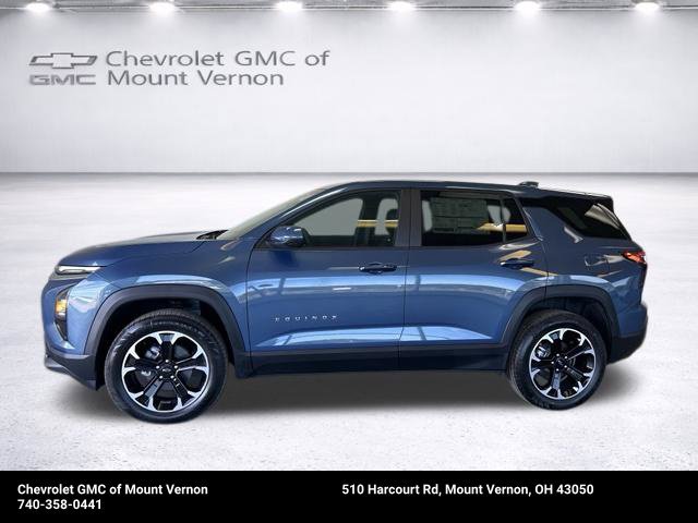 New 2027 Chevrolet Equinox LT w/ Convenience Package II AWD/4WD image 5