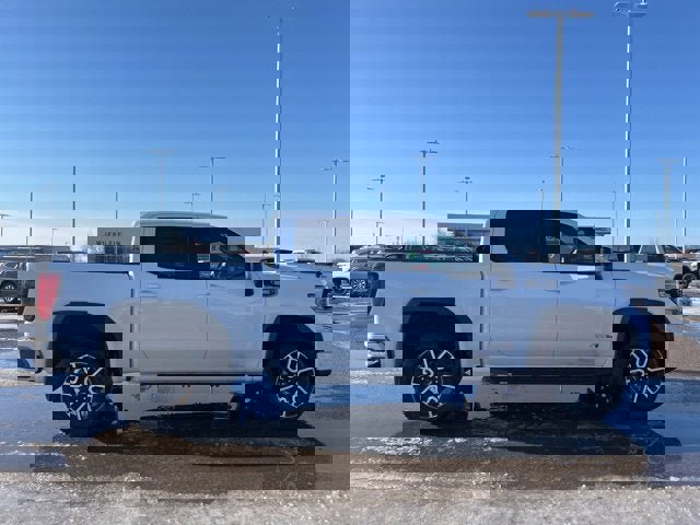 Certified 2025 GMC Sierra 1500 AT4 w/ Technology Package image 4