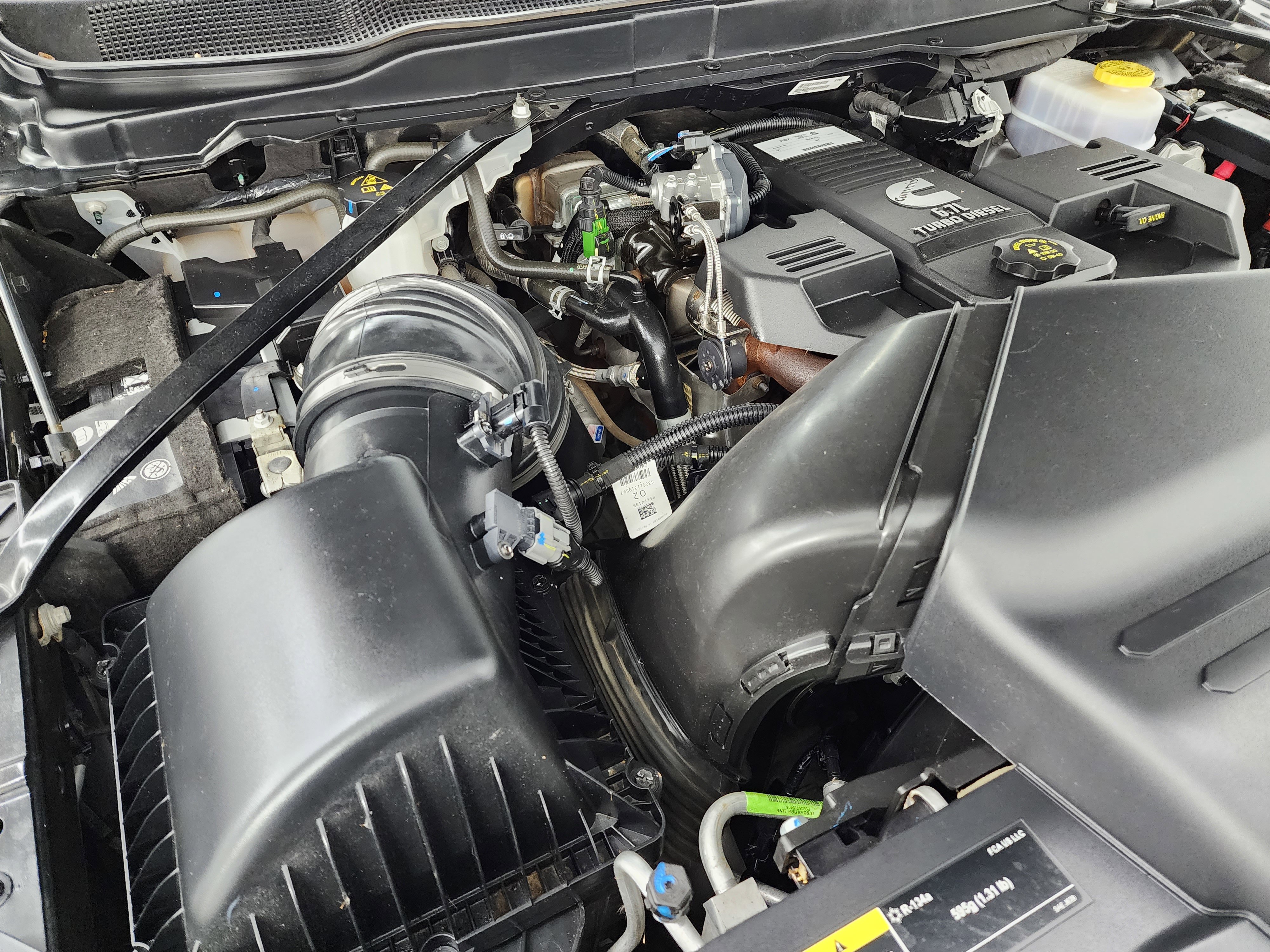 Used 2022 RAM 2500 Tradesman image 18