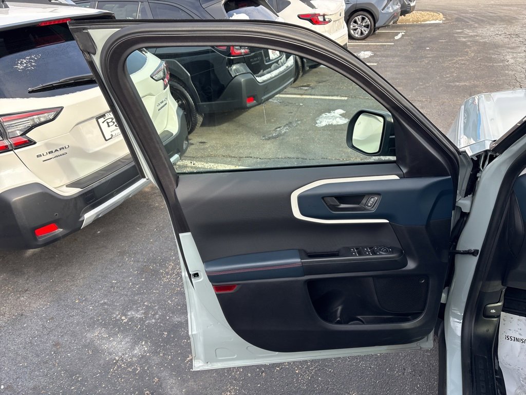 Used 2023 Ford Bronco Sport Heritage w/ Heritage Convenience Package image 19