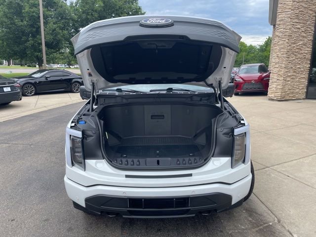 Used 2024 Ford F150 Lightning Flash AWD/4WD image 41