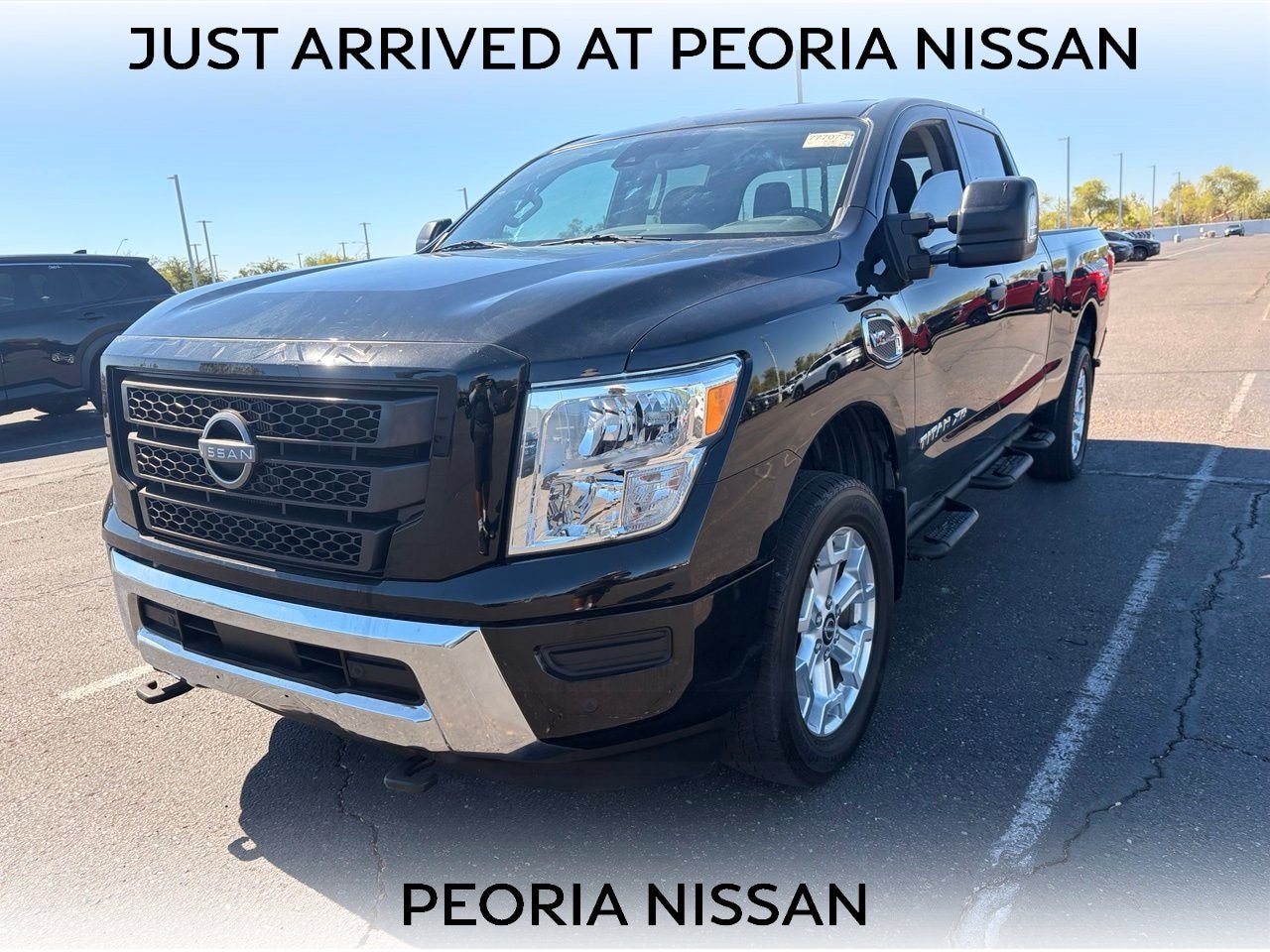 Certified 2024 Nissan Titan SV w/ SV Convenience Package AWD/4WD video 1