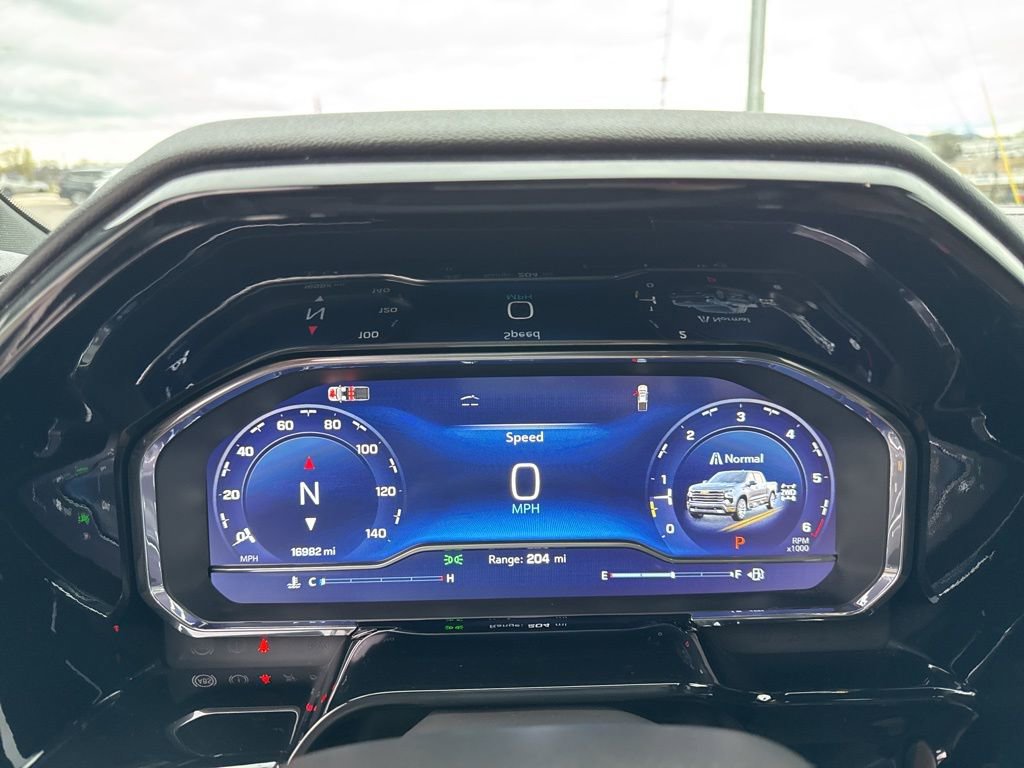 Used 2024 Chevrolet Silverado 1500 High Country image 14