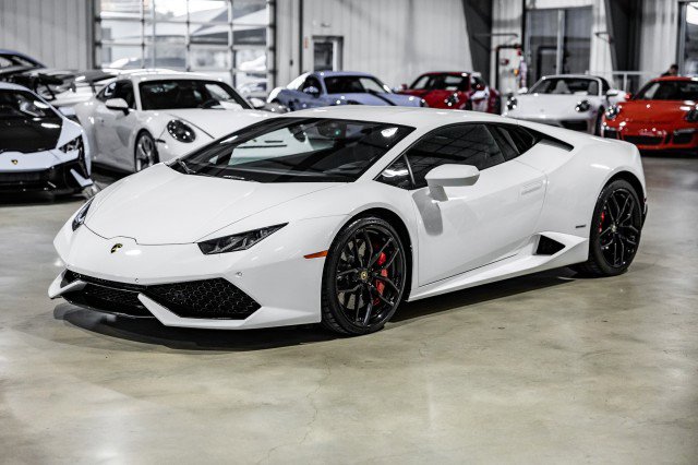 Used 2015 Lamborghini Huracan LP 610-4 image 2