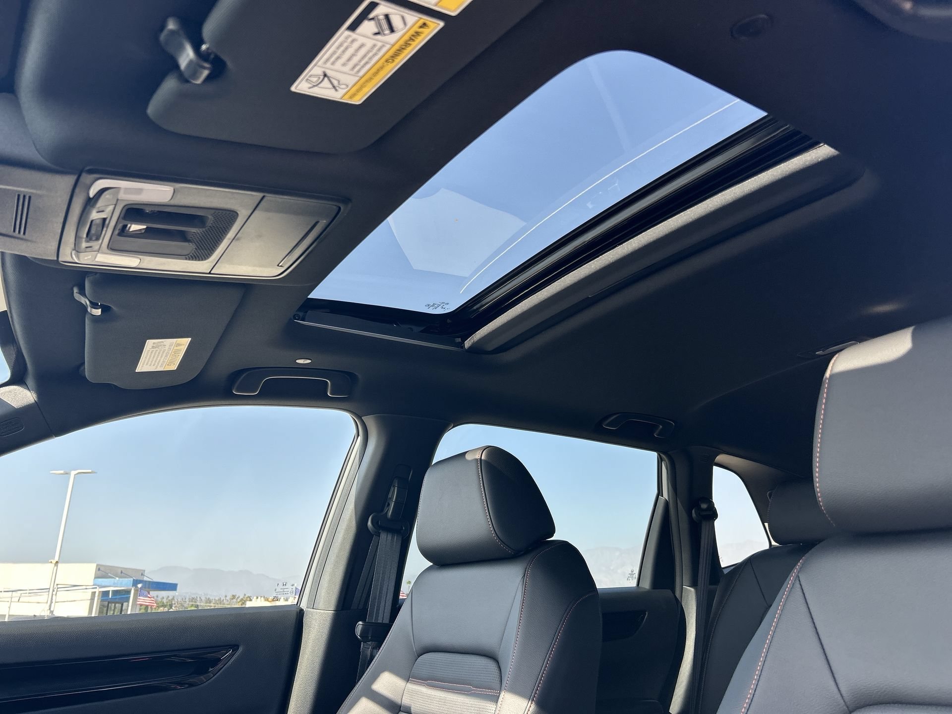 New 2027 Honda CR-V Sport Touring image 16