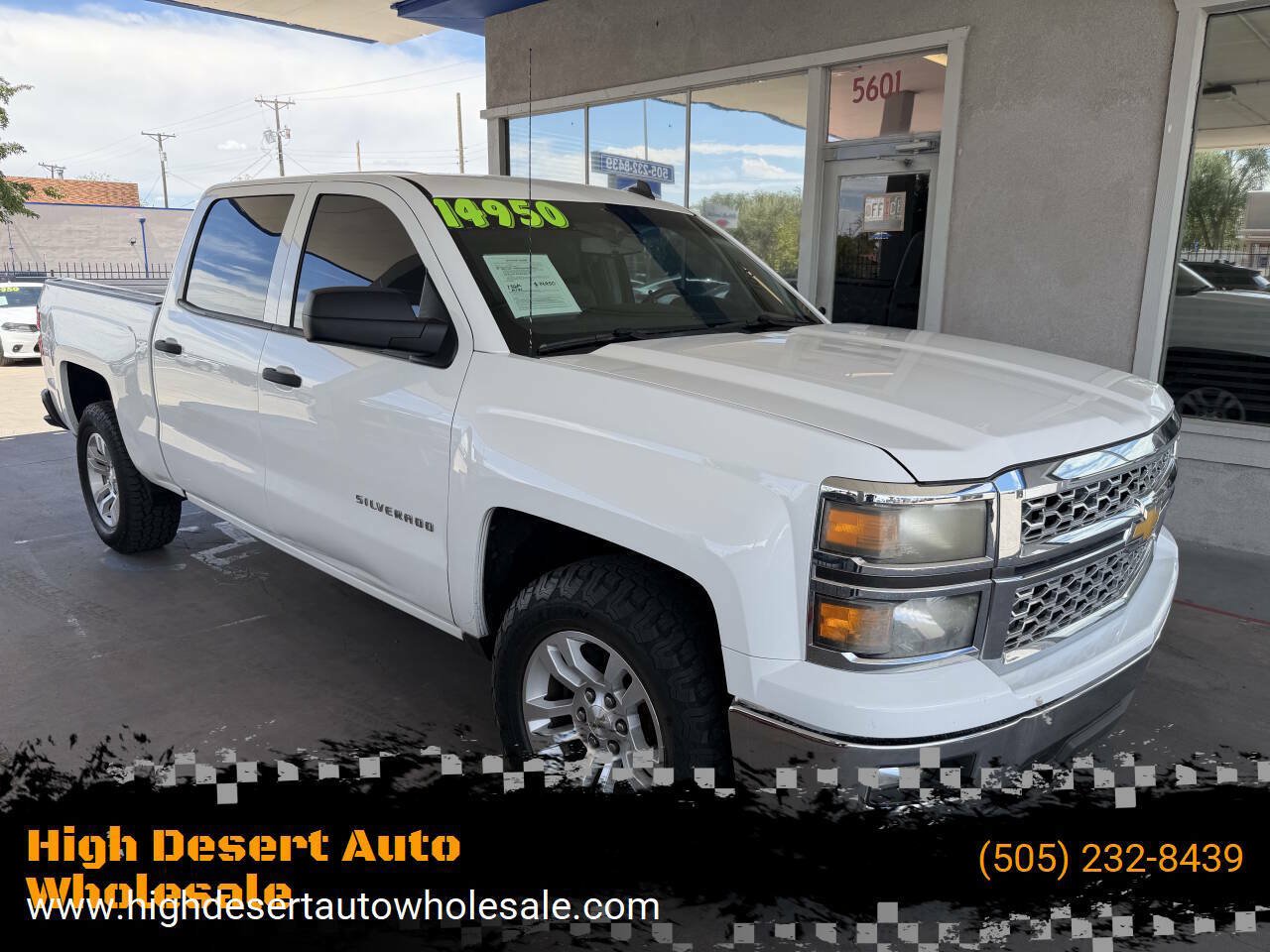Used 2014 Chevrolet Silverado 1500 LT w/ All Star Edition
