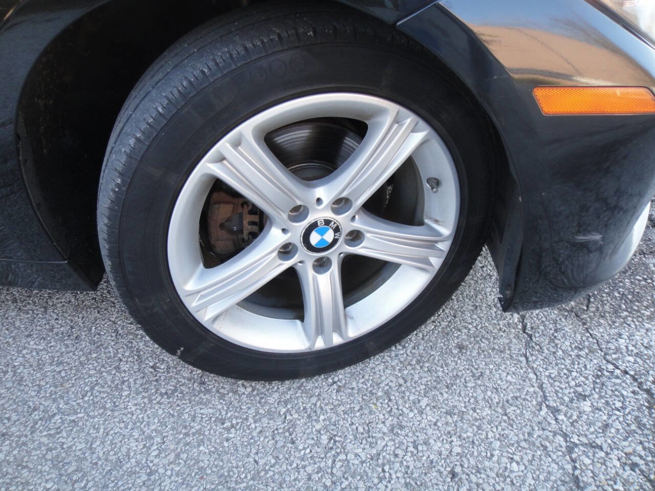 Used 2014 BMW 328i xDrive Sedan AWD/4WD image 24