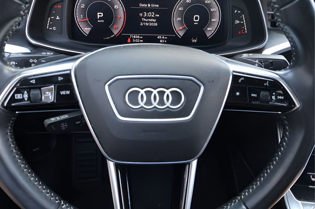 Used 2019 Audi A7 3.0T Prestige w/ Prestige Package image 19