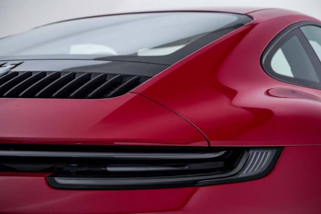 Certified 2024 Porsche 911 Carrera GTS image 12