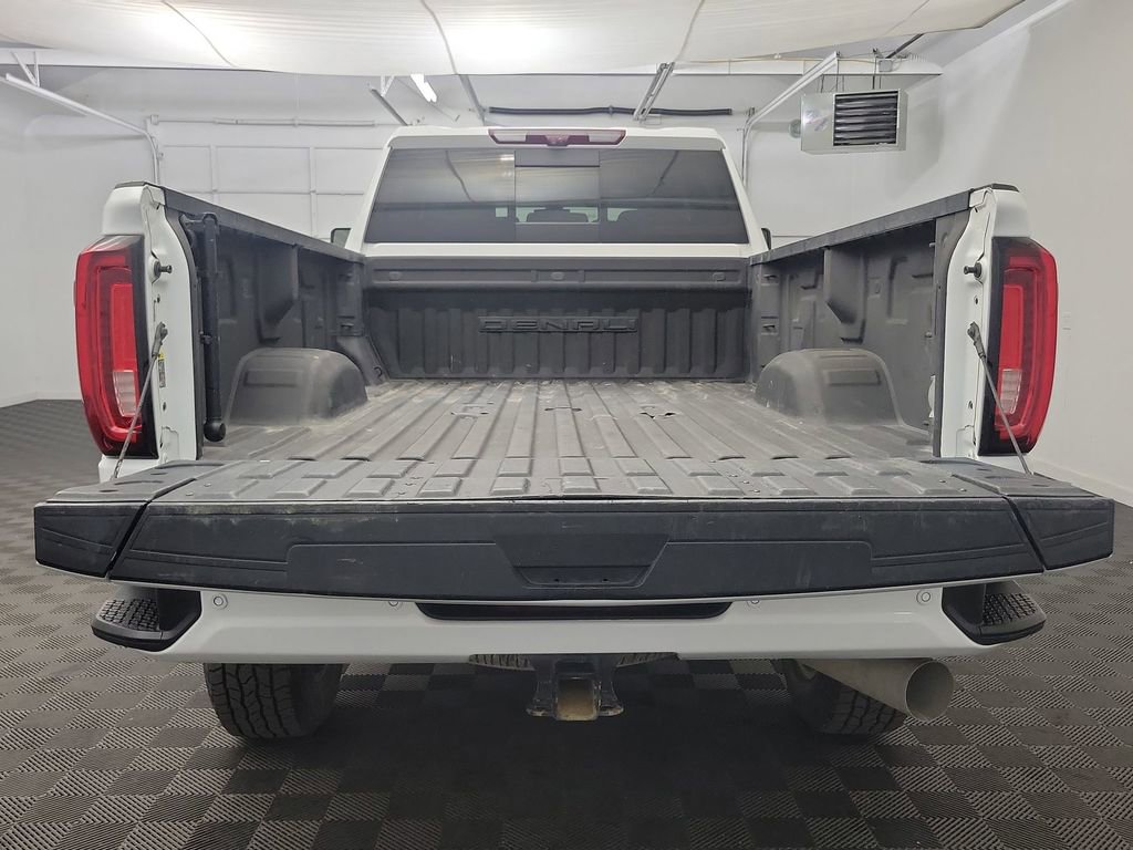 Used 2020 GMC Sierra 3500 Denali w/ Denali Ultimate Package image 20
