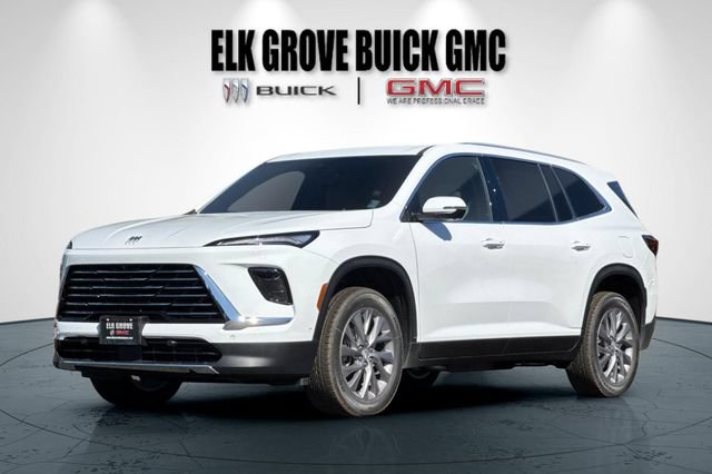 New 2026 Buick Enclave Preferred w/ Super Cruise Package AWD/4WD image 8
