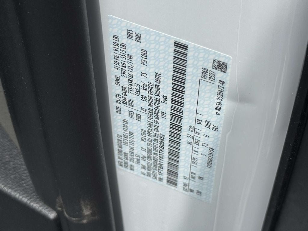 New 2026 Ford Transit 250 Low Roof RWD image 20