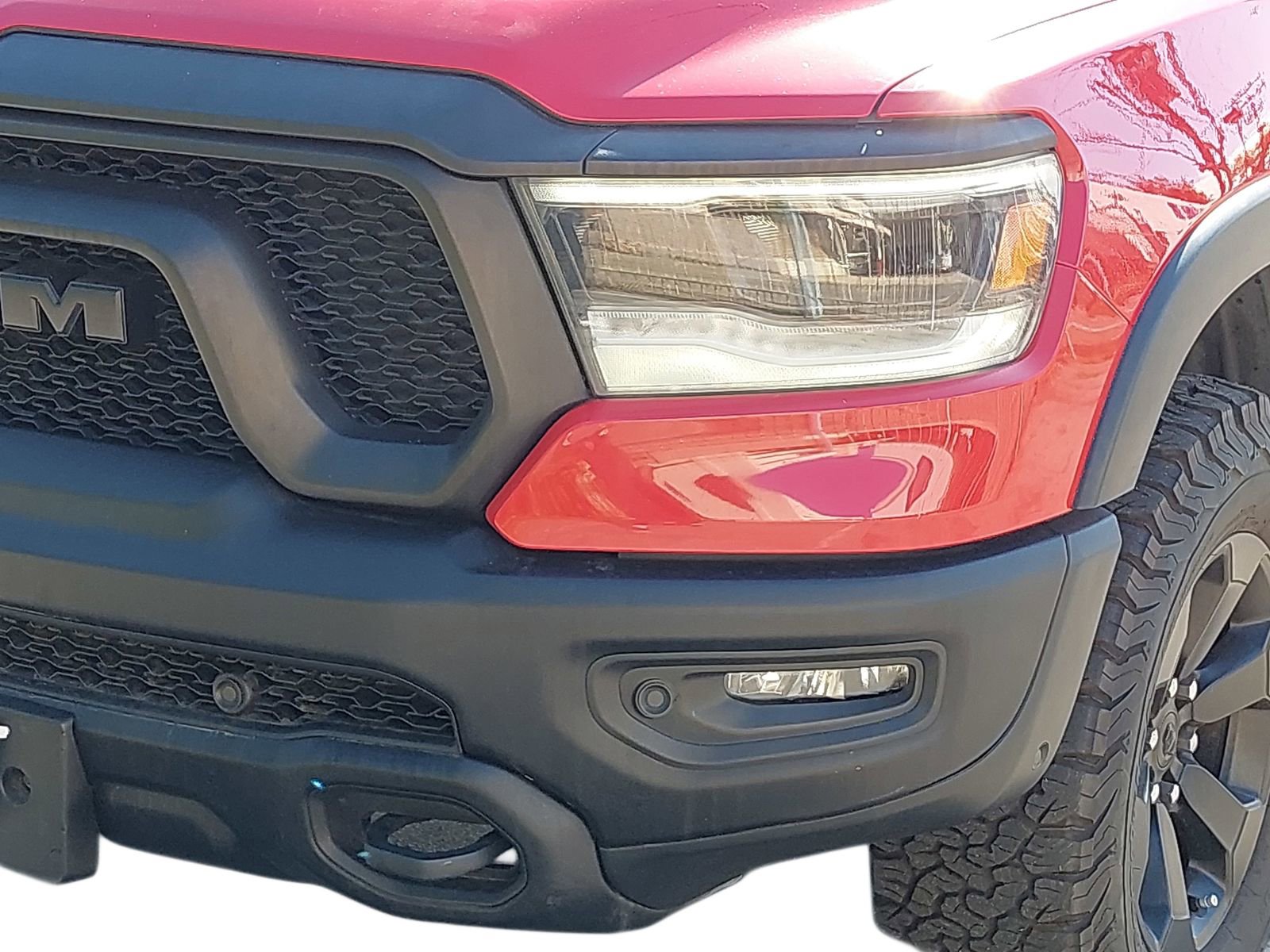 Used 2021 RAM 1500 Rebel w/ Rebel Level 2 Equipment Group AWD/4WD image 9