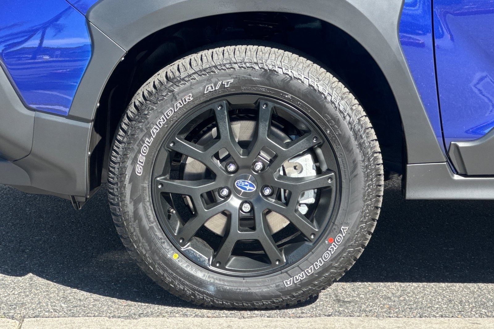 New 2026 Subaru Crosstrek 2.5i Wilderness w/ Wilderness Package AWD/4WD image 25
