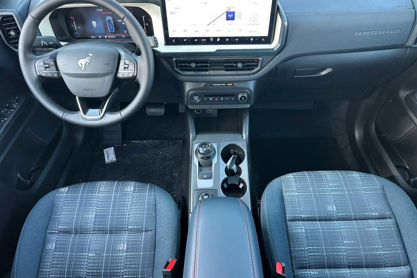 New 2026 Ford Bronco Sport Heritage w/ Convenience Package image 17