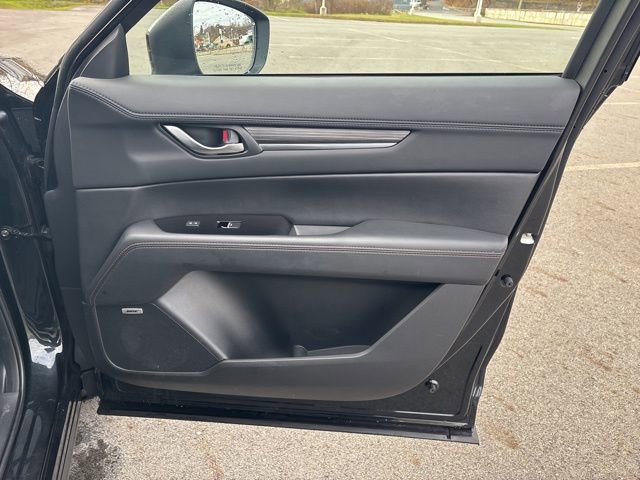 Used 2023 MAZDA CX-5 AWD 2.5 S w/ Premium Plus Pkg image 10