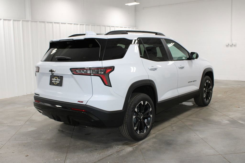 New 2026 Chevrolet Equinox RS image 9