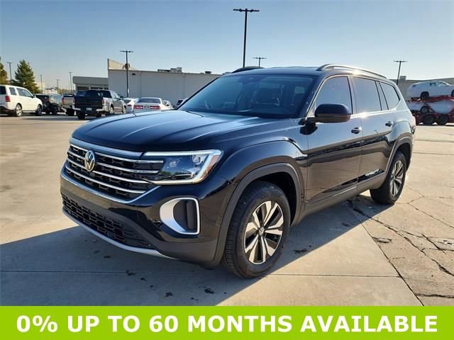 New 2026 Volkswagen Atlas SE image 8