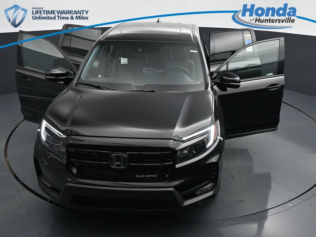 New 2026 Honda Ridgeline Black Edition image 43