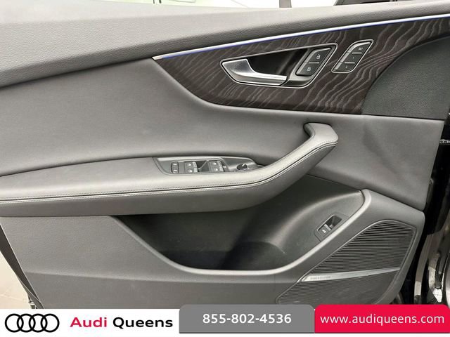 Certified 2023 Audi Q8 Premium Plus w/ Premium Plus Package image 17