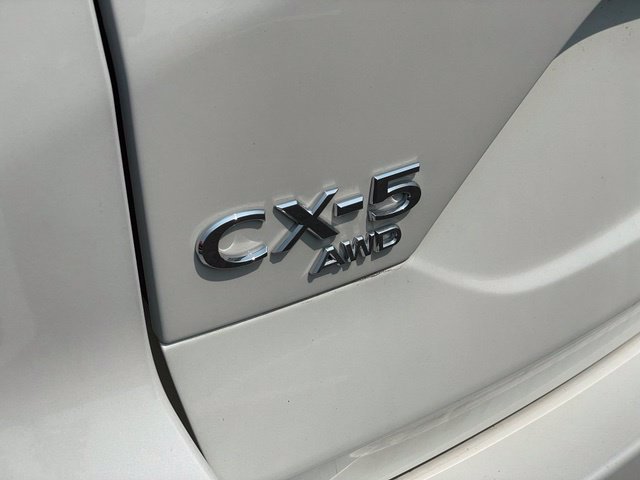 Certified 2024 MAZDA CX-5 AWD 2.5 S w/ Select Package image 29