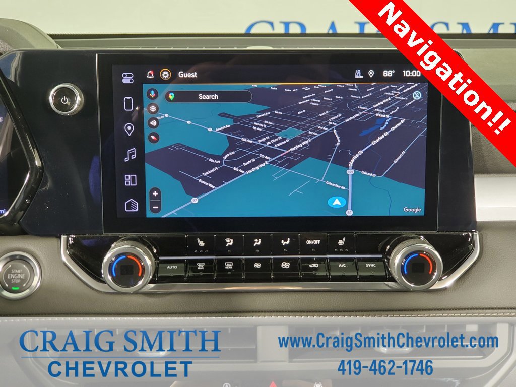 New 2026 Chevrolet Colorado LT w/ LT Convenience Package image 7