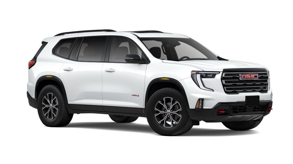 New 2026 GMC Acadia AT4 w/ Luxury Package AWD/4WD image 6