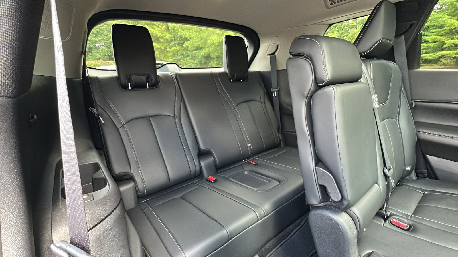 Certified 2024 INFINITI QX60 Pure image 25