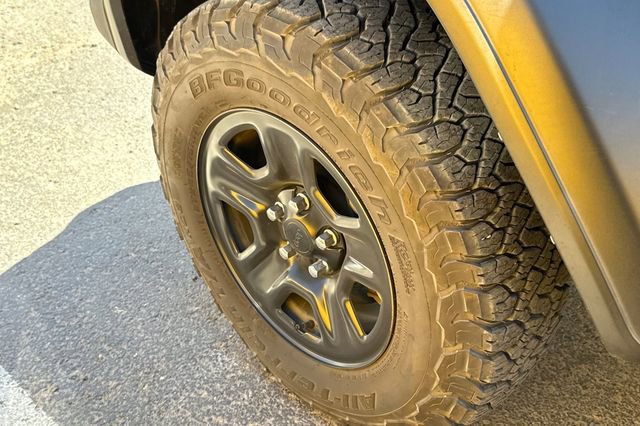 Used 2022 Jeep Wrangler Unlimited Sport AWD/4WD image 15