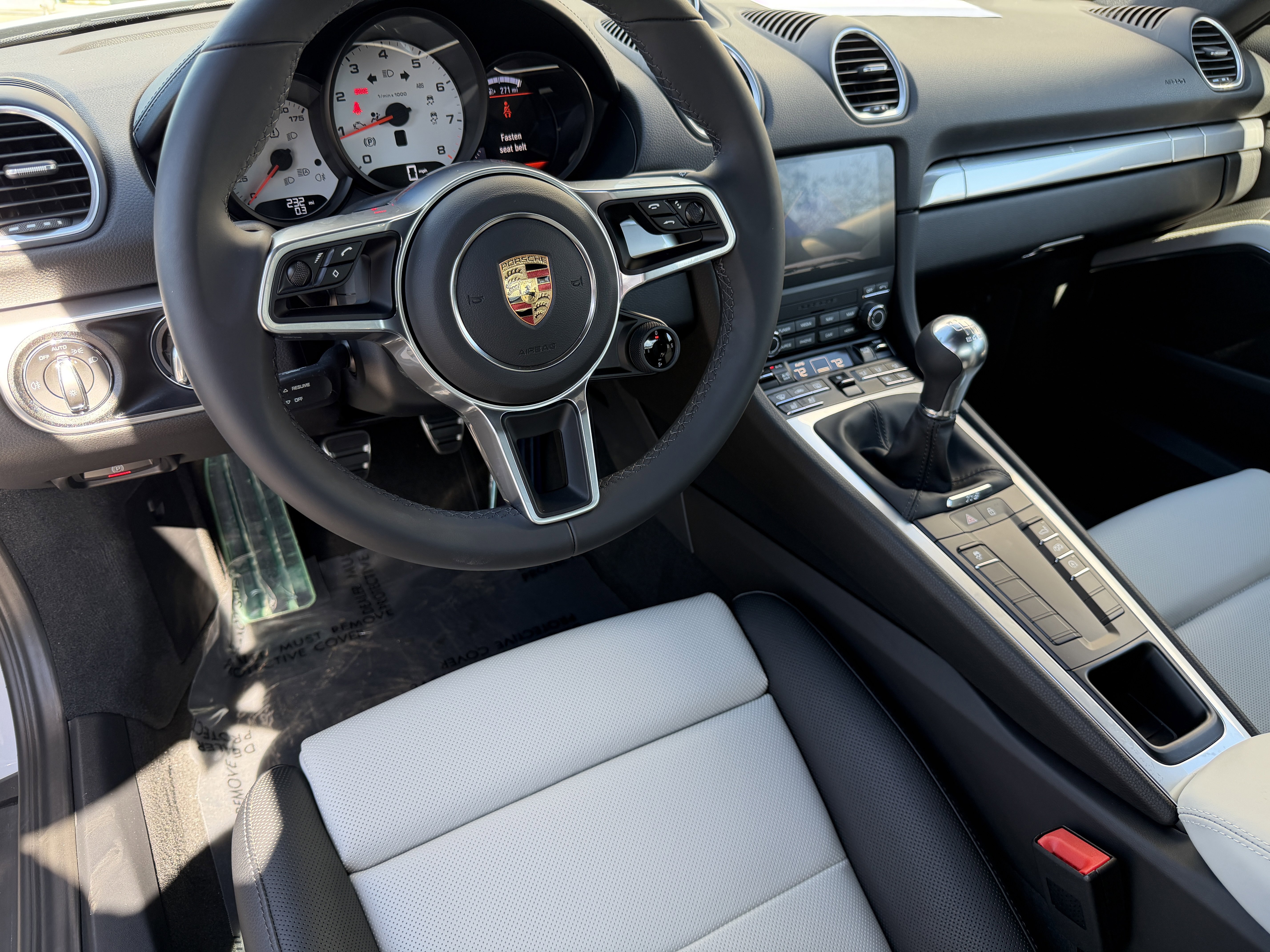 Certified 2025 Porsche 718 Cayman image 16