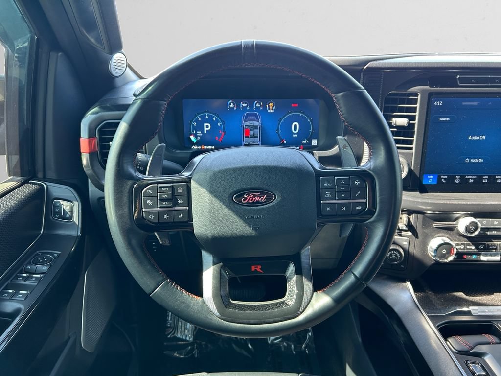 Used 2024 Ford F150 Raptor w/ Equipment Group 803A Raptor R AWD/4WD image 14