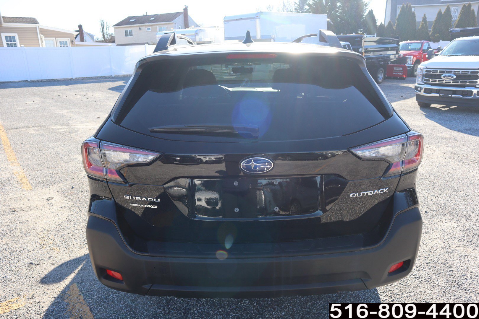 Used 2025 Subaru Outback Premium w/ Popular Package #1 image 5